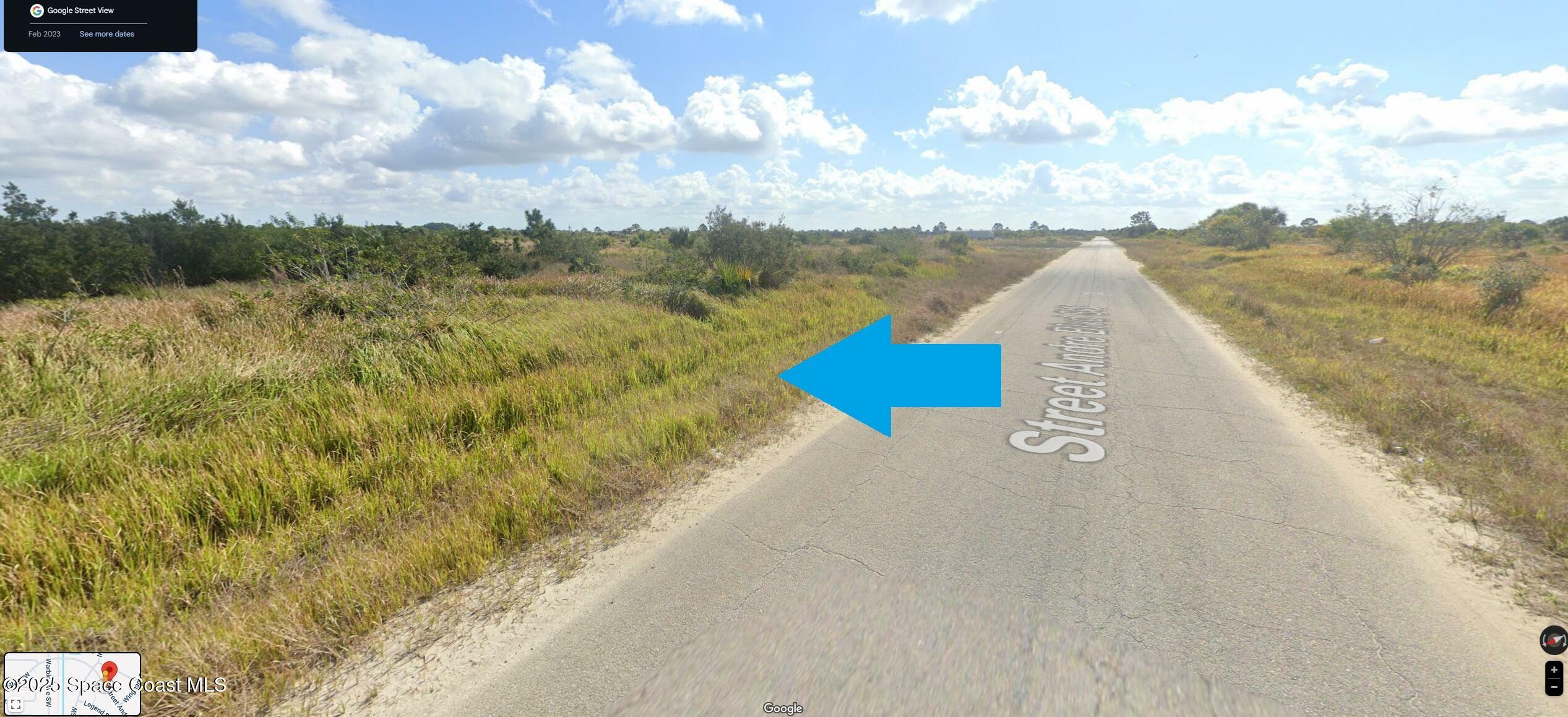 Property Photo: 1337 St Andre Boulevard SW FL 32908