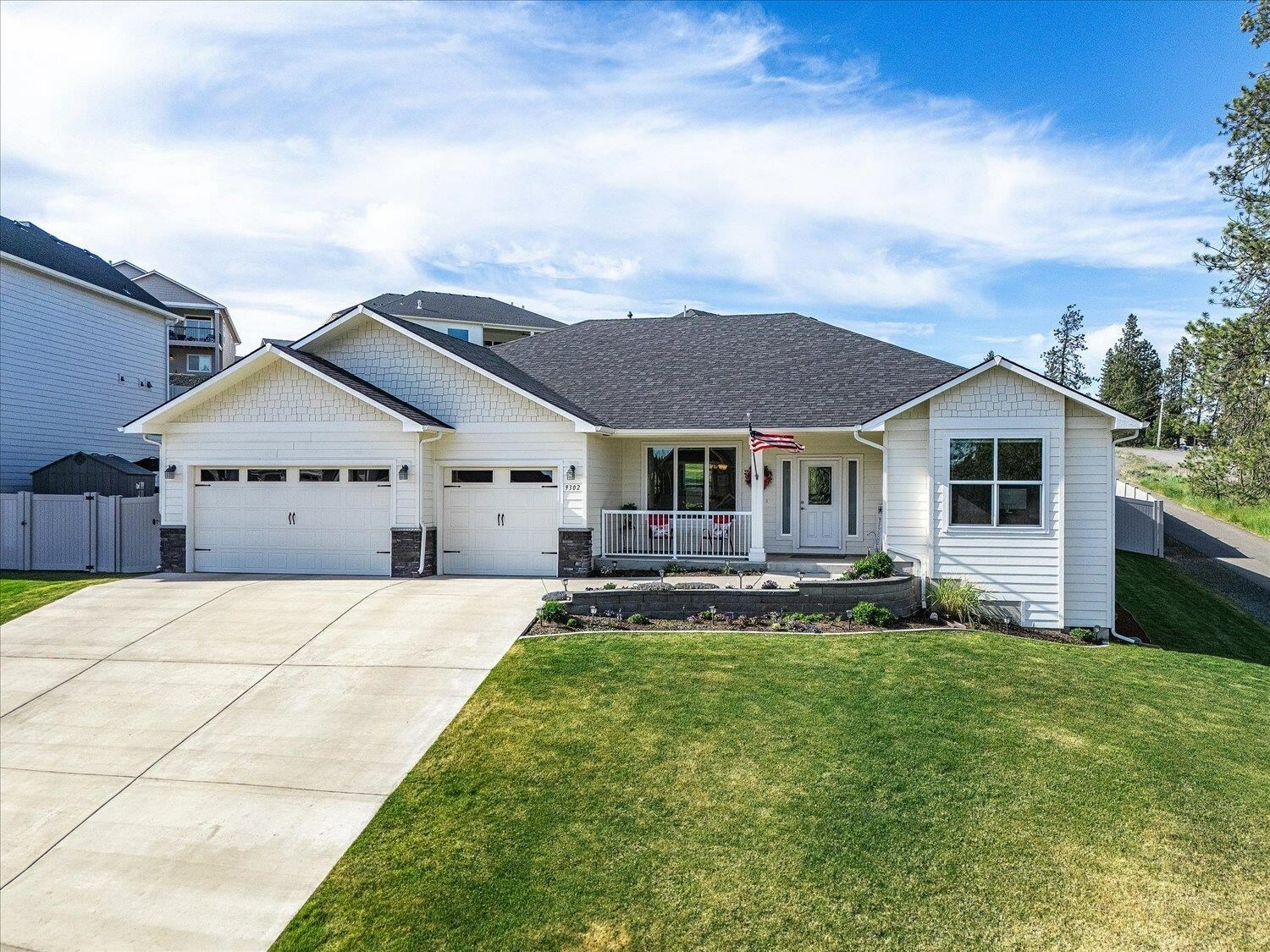 9302 W Floyd Dr  Cheney WA 99004 photo