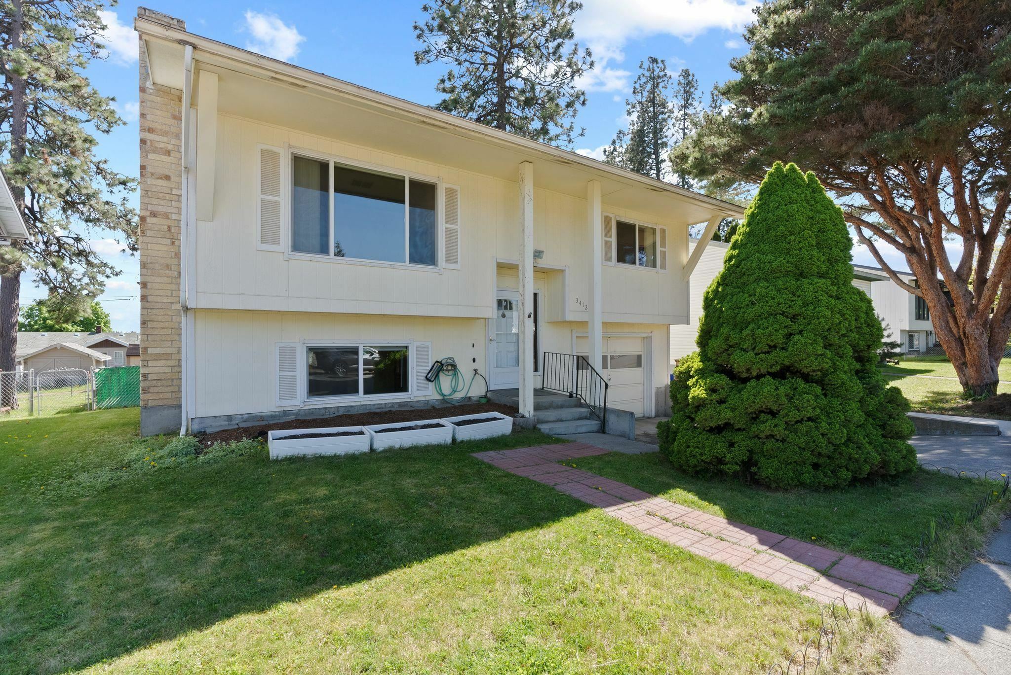 Property Photo: 3412 E 34th Ave WA 99223