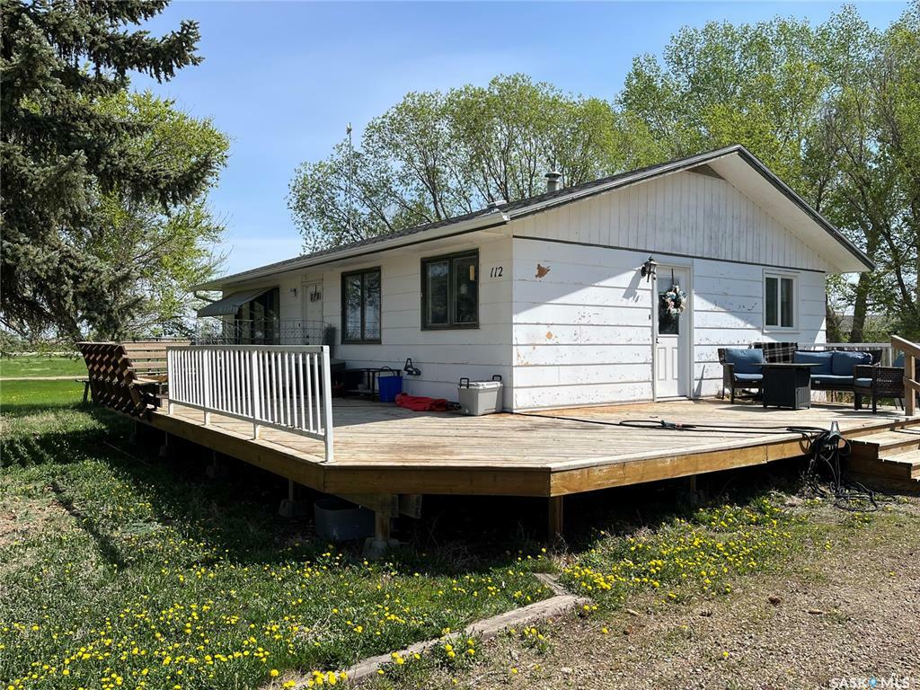Property Photo: 112 Edward Street SK S0H 1C0