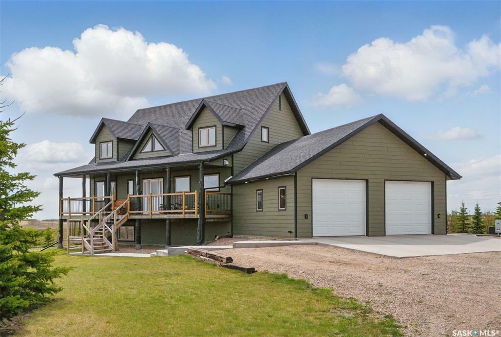 Property Photo: Rural Address SK S0K 1Z0