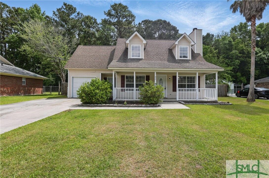 Property Photo:  57 Cut Off Way  GA 31324 