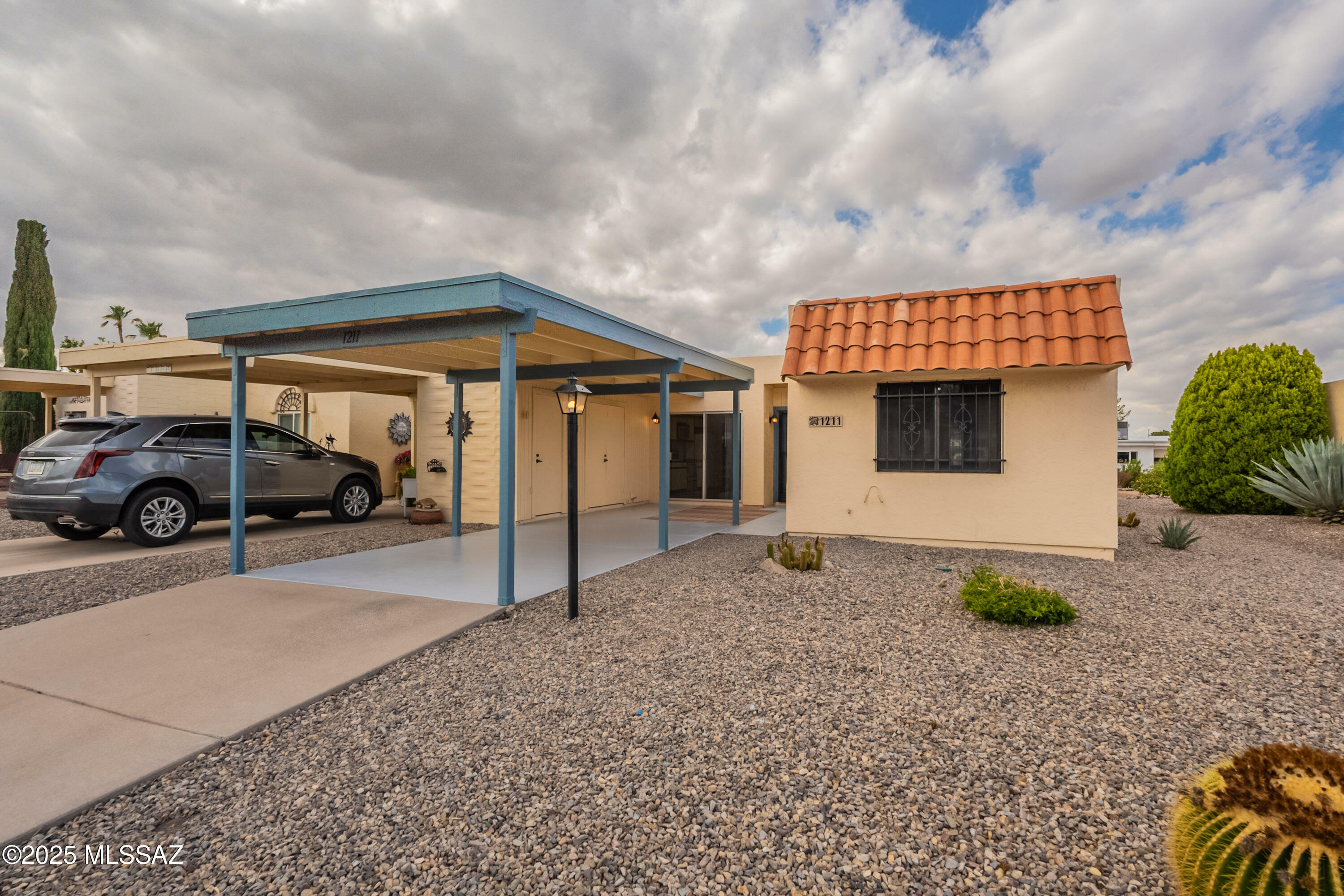 Property Photo: 1211 S Alpine Circle AZ 85614