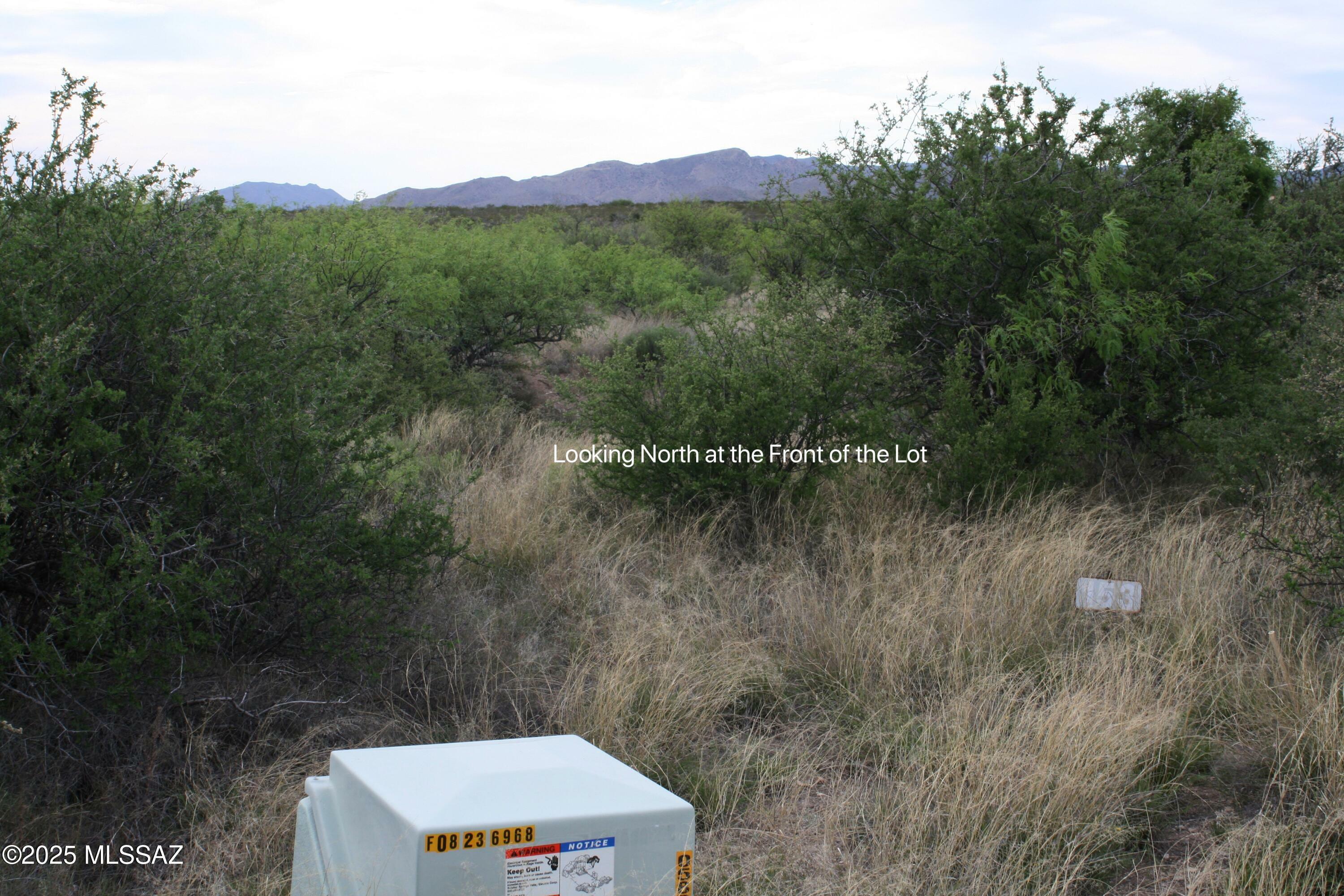 Property Photo: Lot 153 N Bear Run 153 AZ 85630