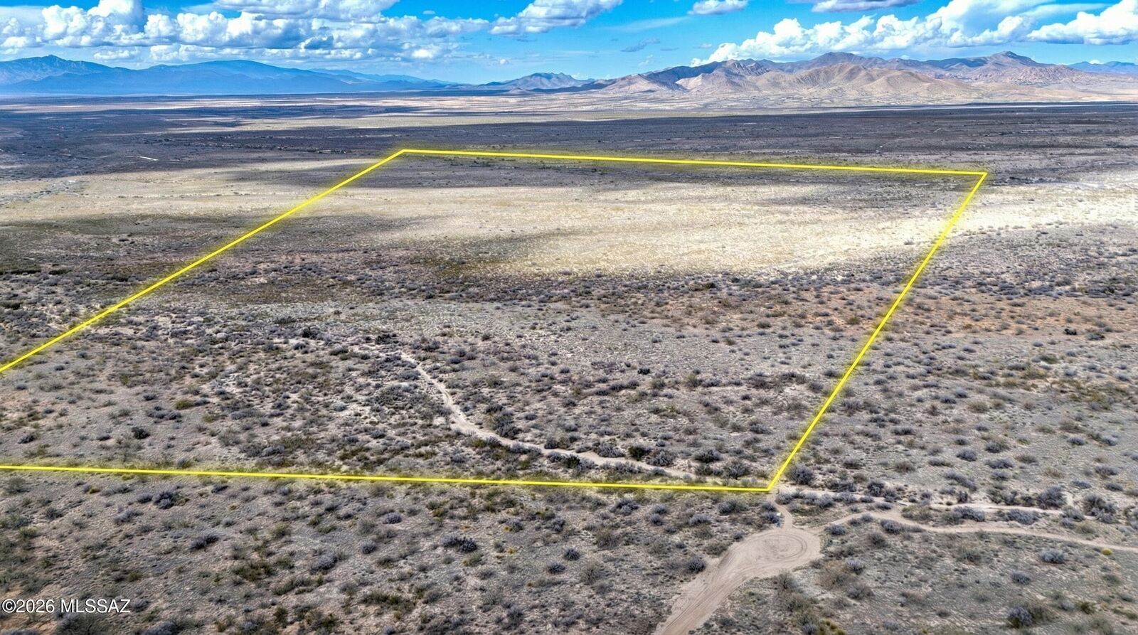 Property Photo: Lot 153 N Bear Run 153 AZ 85630