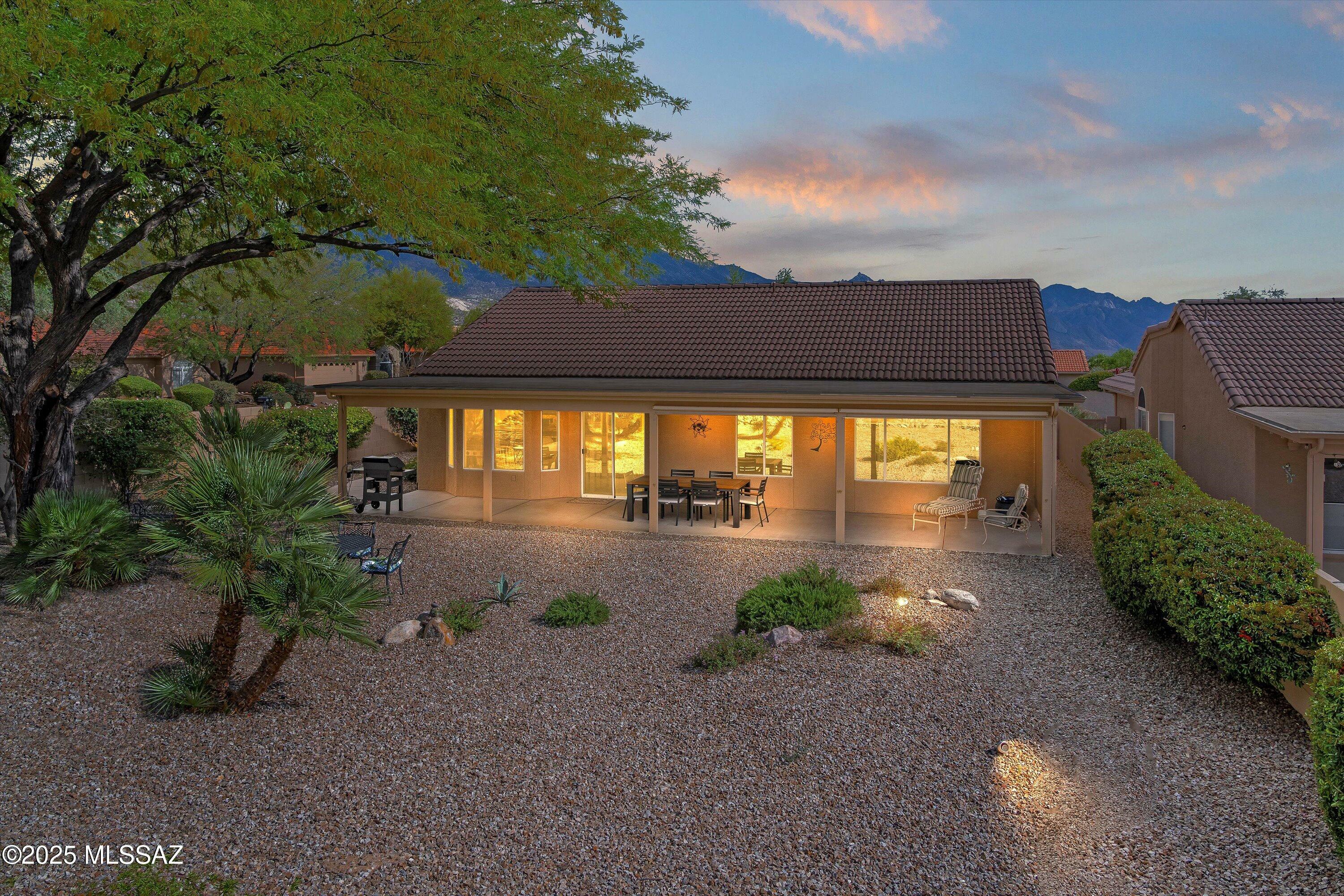 Property Photo: 65874 E Rocky Trail Drive AZ 85739