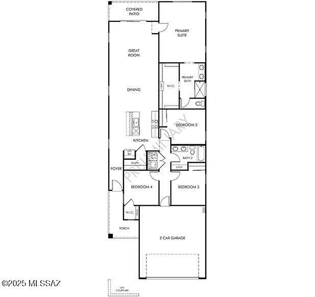 Property Photo: 9841 N Summerstone AZ 85743