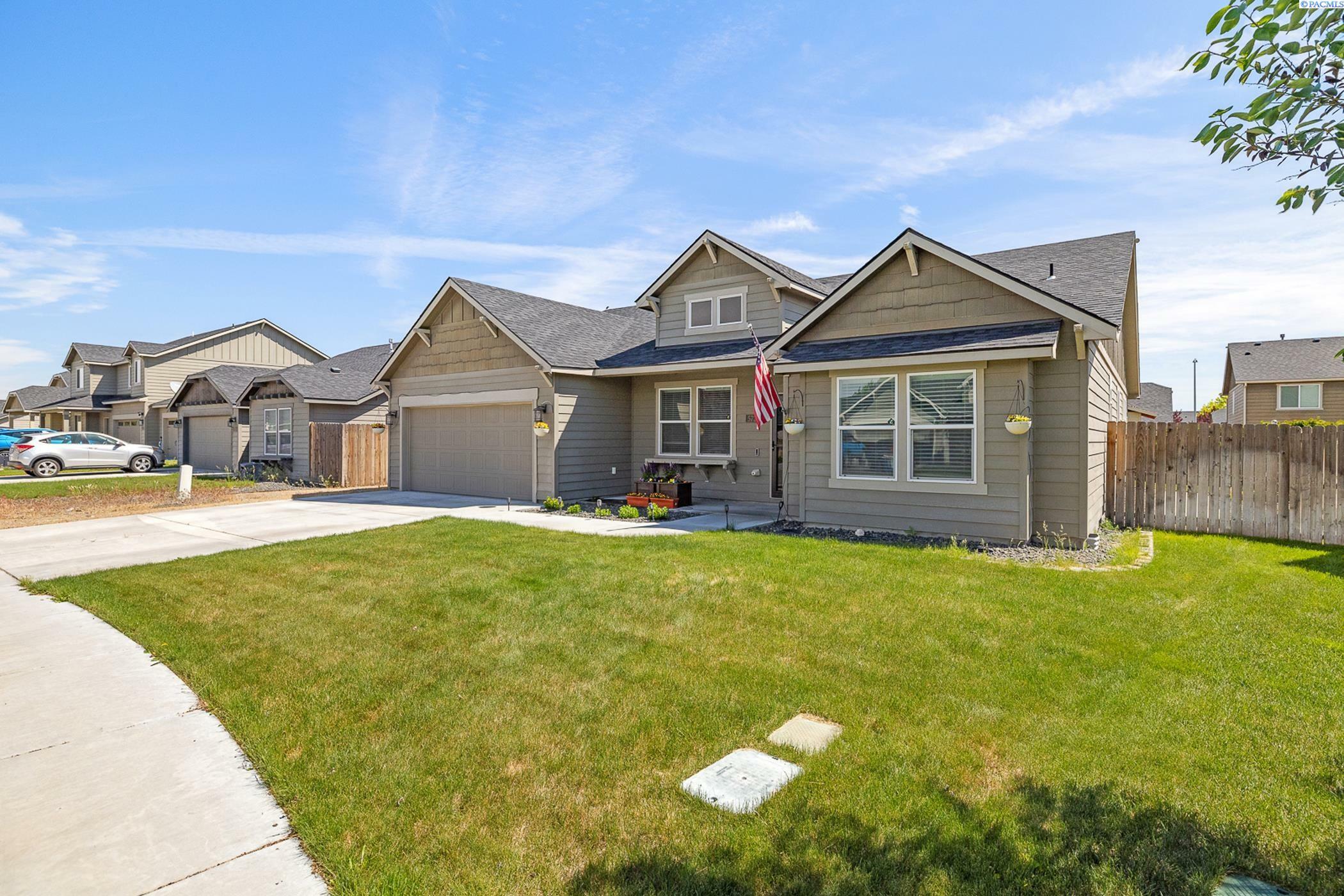 Property Photo: 5721 Wallowa Ln. WA 99301