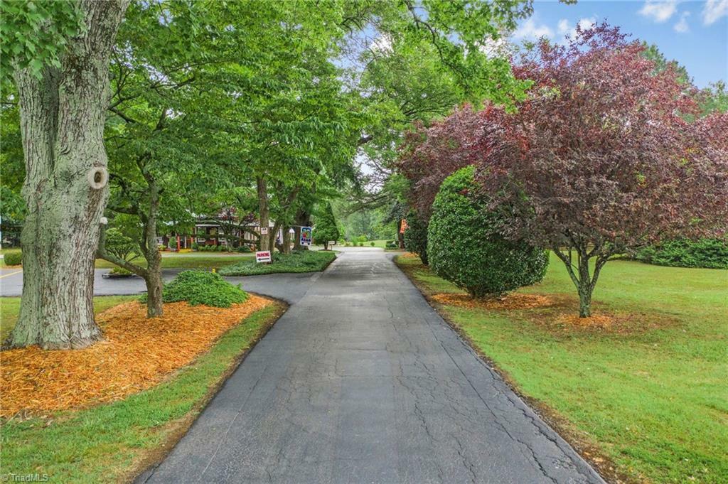 Property Photo: 156 March Manor Drive NC 27295