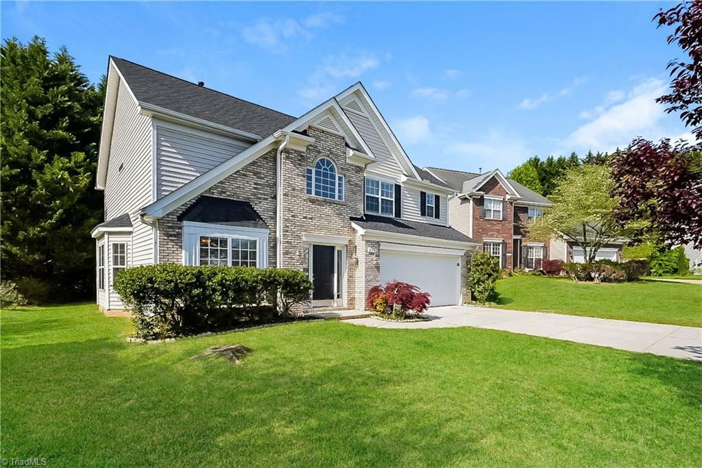 Property Photo: 6493 Winnington Court NC 27410