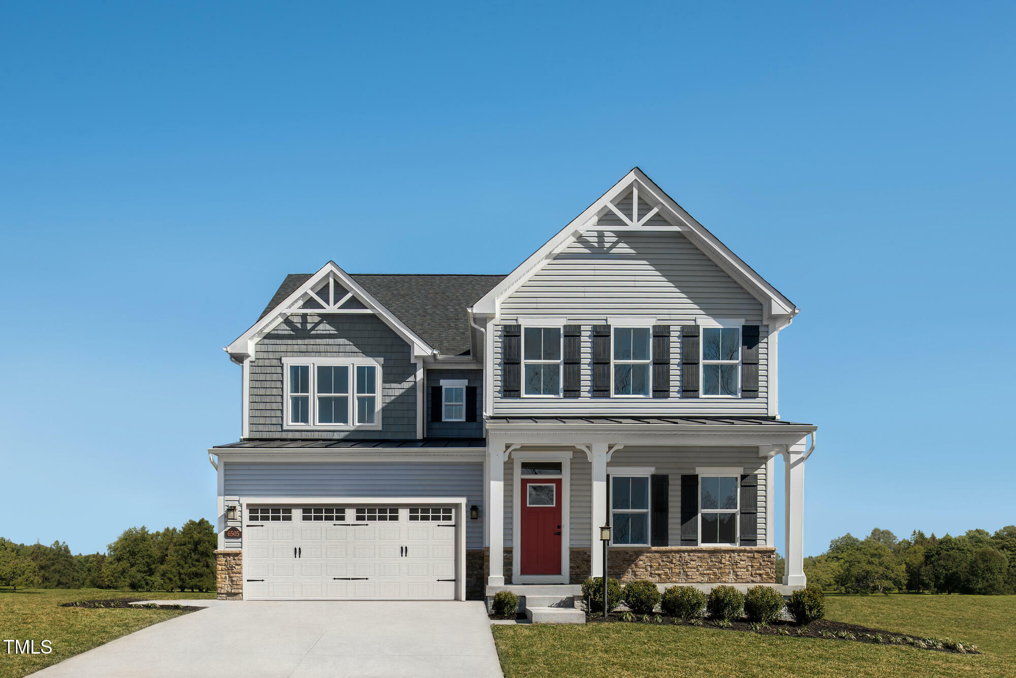 Property Photo: 1012 Country Pasture Cove NC 27591