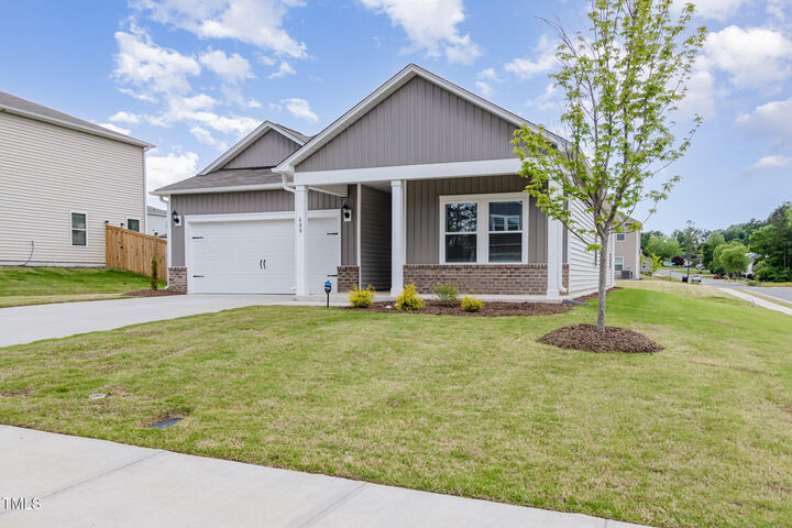 Property Photo:  680 Winesap Drive  NC 27253 