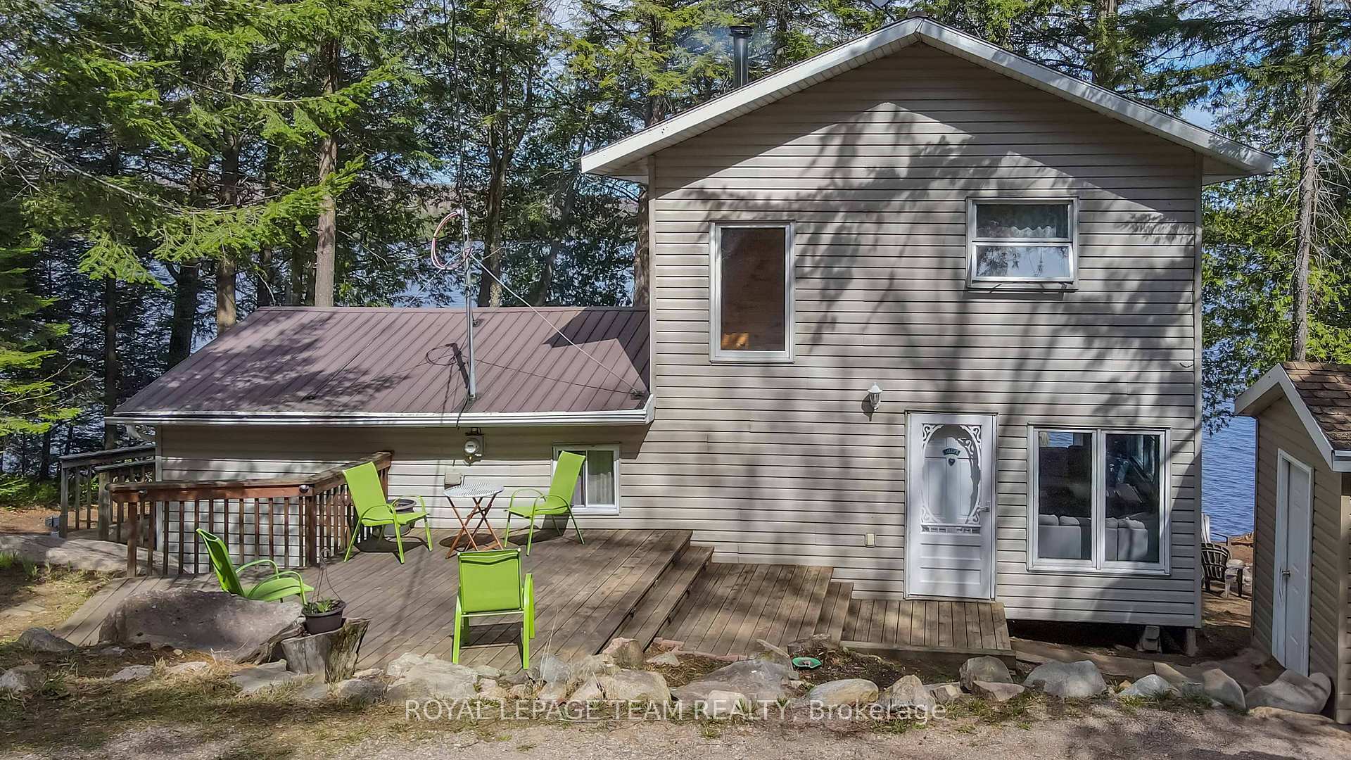 Property Photo: 124A Lakeshore Lane ON K0J 2C0