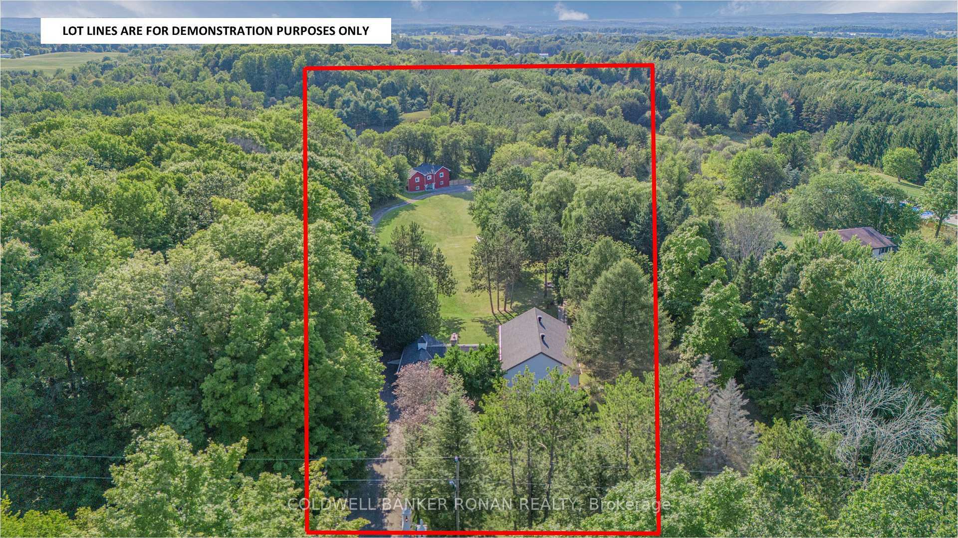Property Photo: 1370 Concession Rd 8 N/A ON L0G 1W0