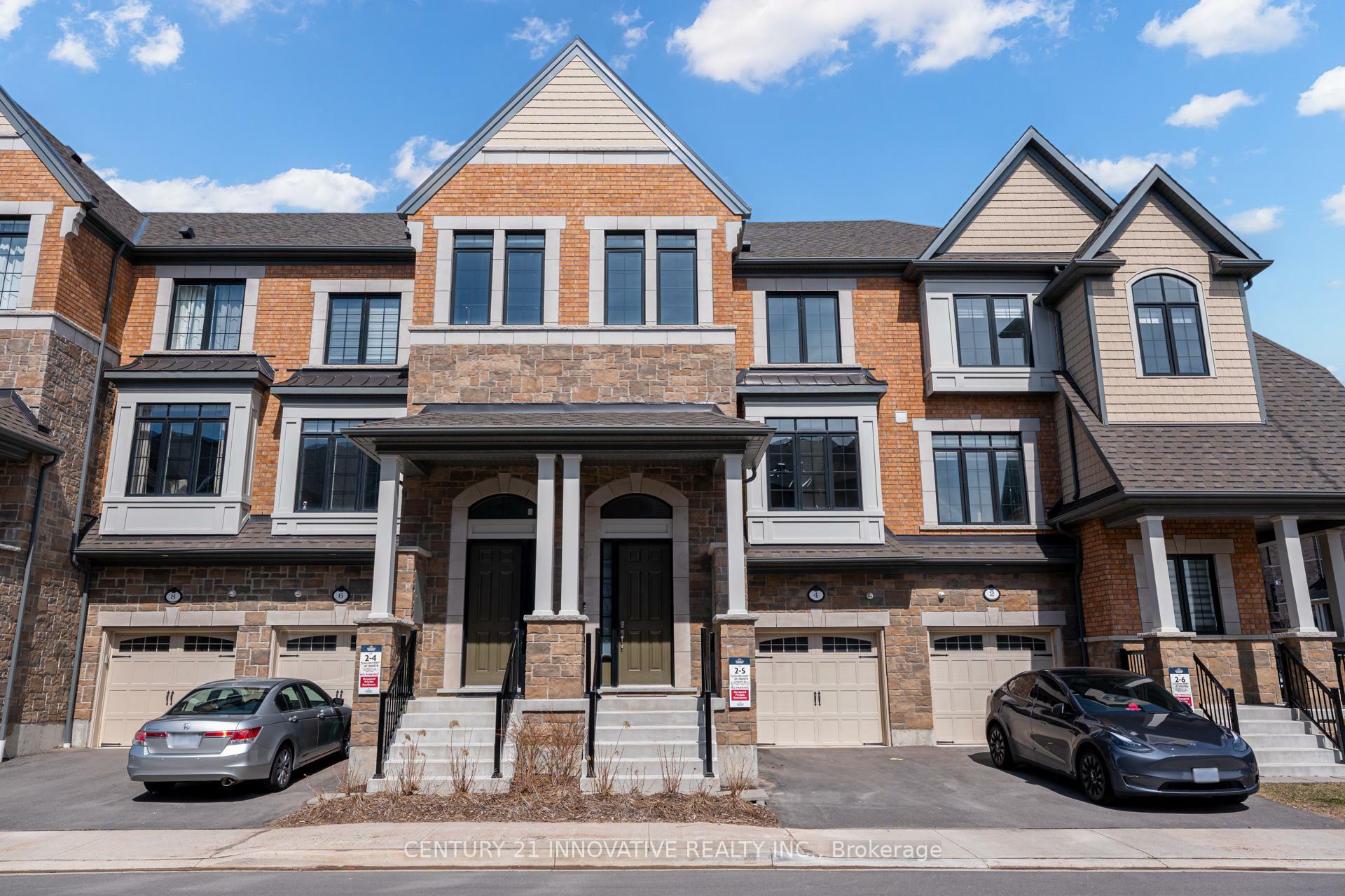 Property Photo: 4 Icemaker Way ON L1P 0L5