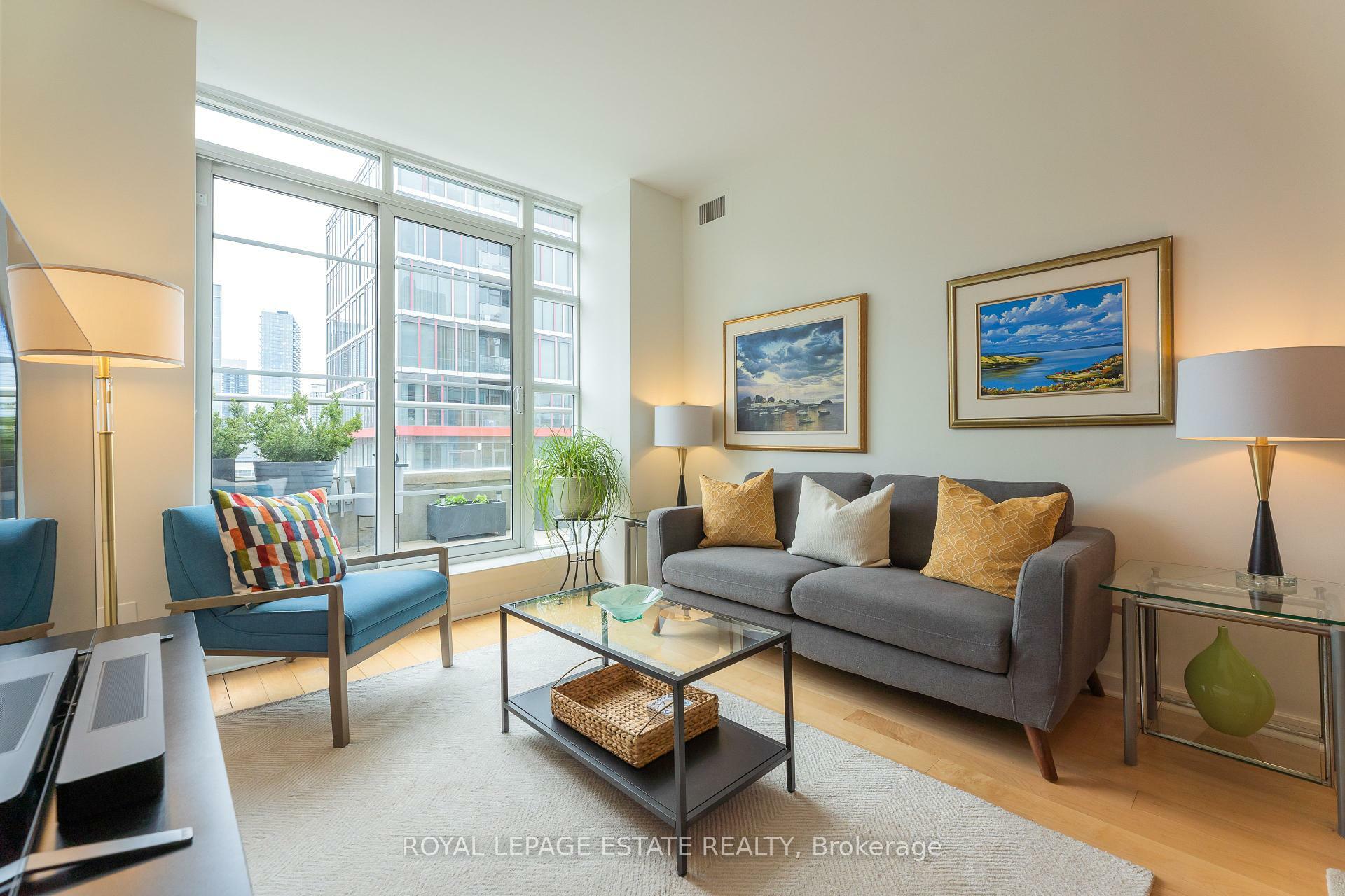 Property Photo:  438 Richmond Street W 1409  ON M5V 3S6 