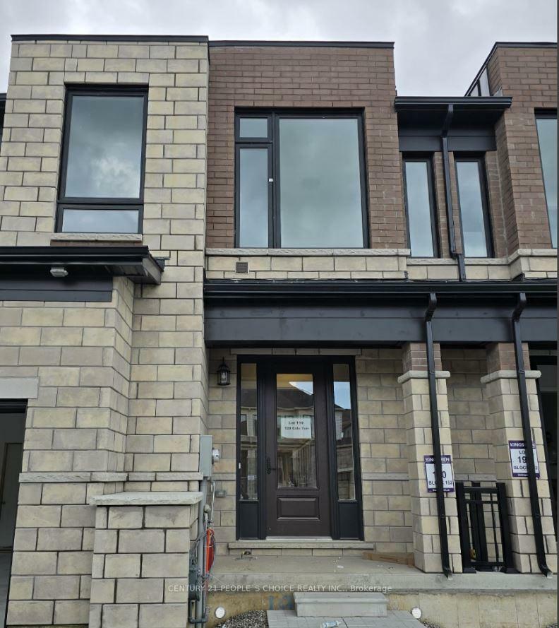 Property Photo: 120 Cole Terrace ON N4T 0P5