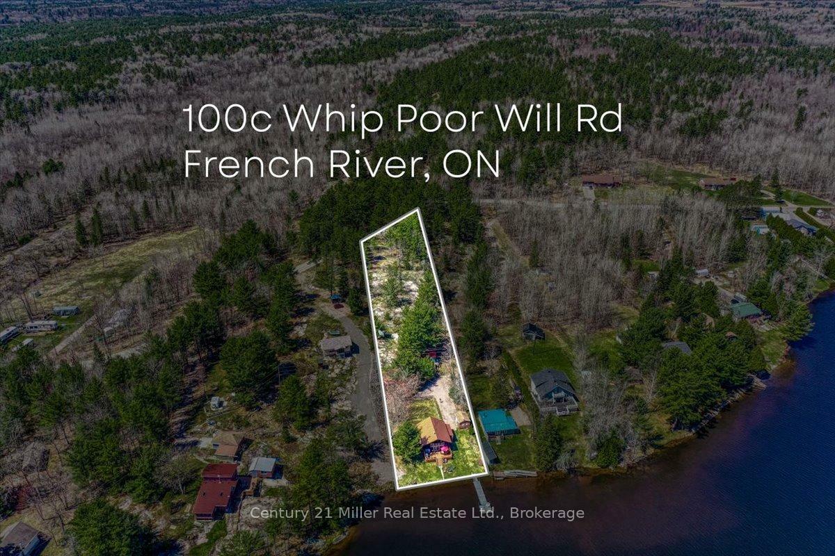 Property Photo: 100 Whippoorwill Road ON P0M 1A0