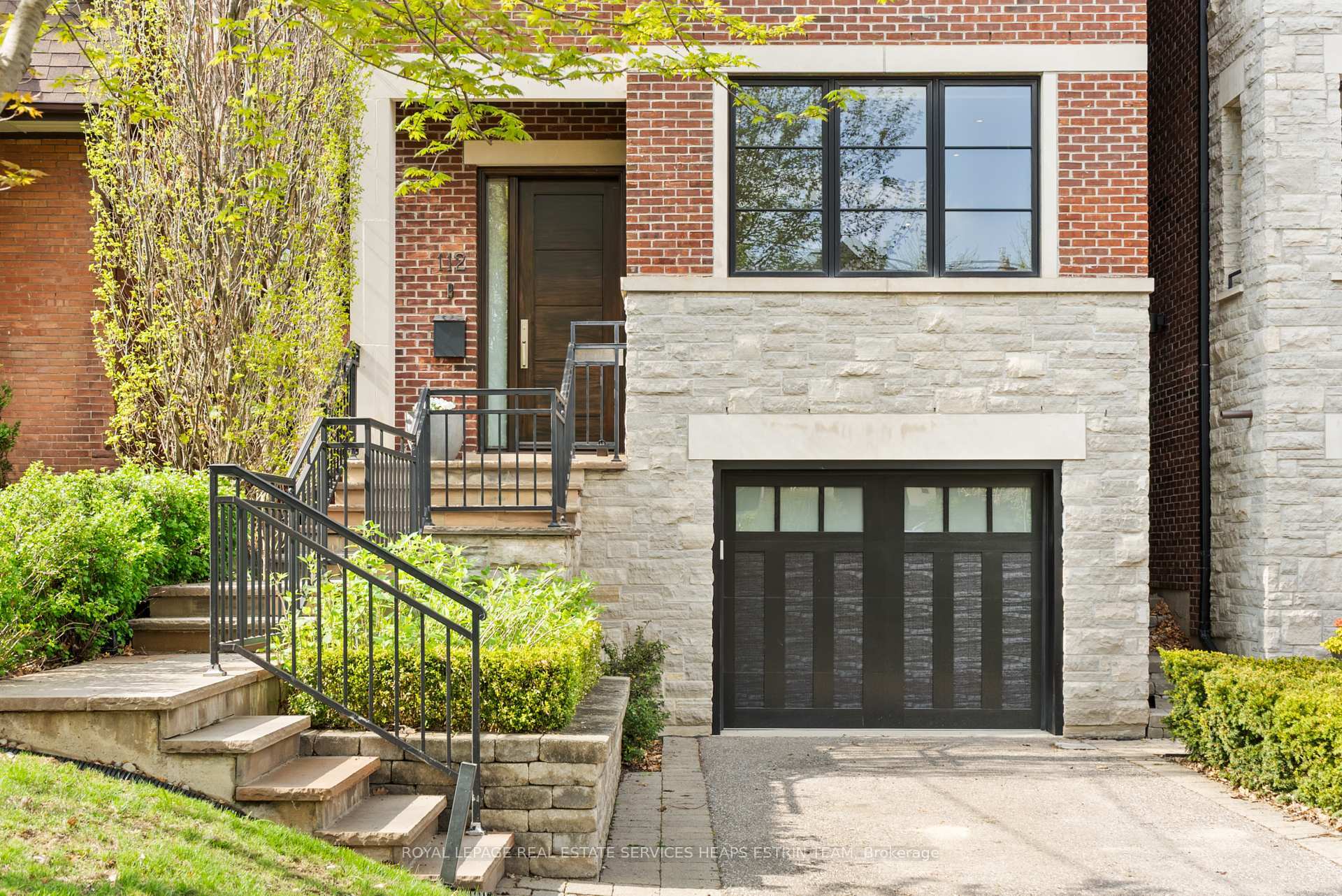 Property Photo: 112 Glencairn Avenue ON M4R 1M9
