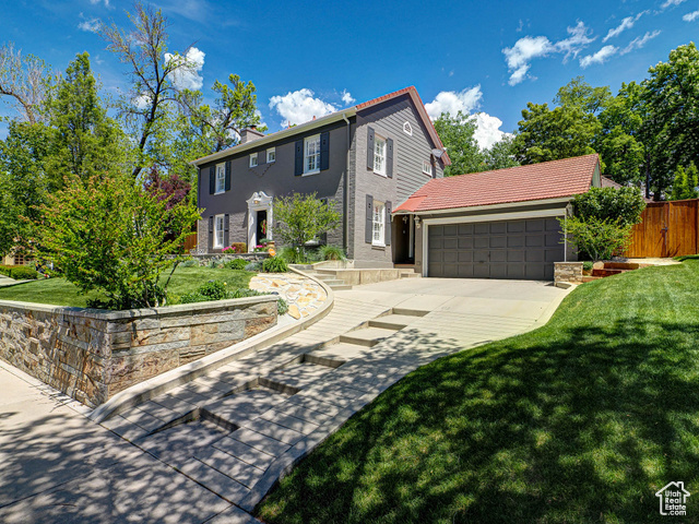 Property Photo: 1133 S 1400 E UT 84105