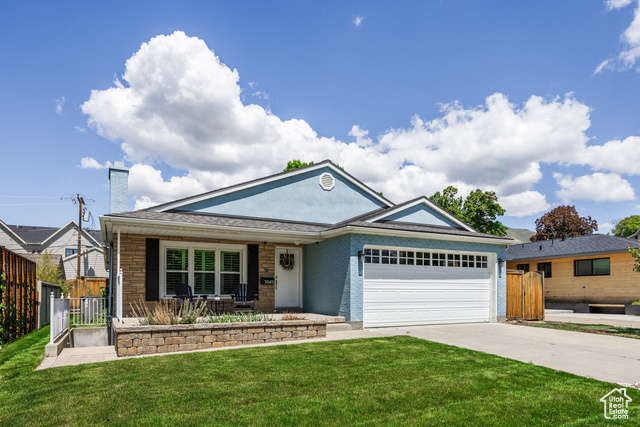 Property Photo: 1845 E Princeton Ave UT 84108
