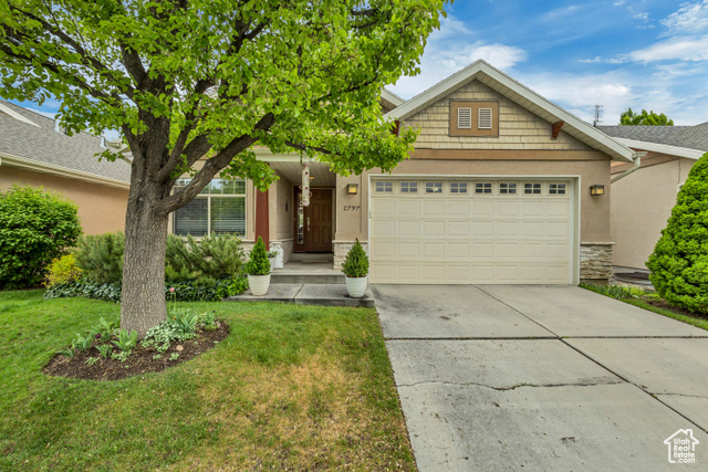 Property Photo: 2797 S Dard Hills Ct UT 84109