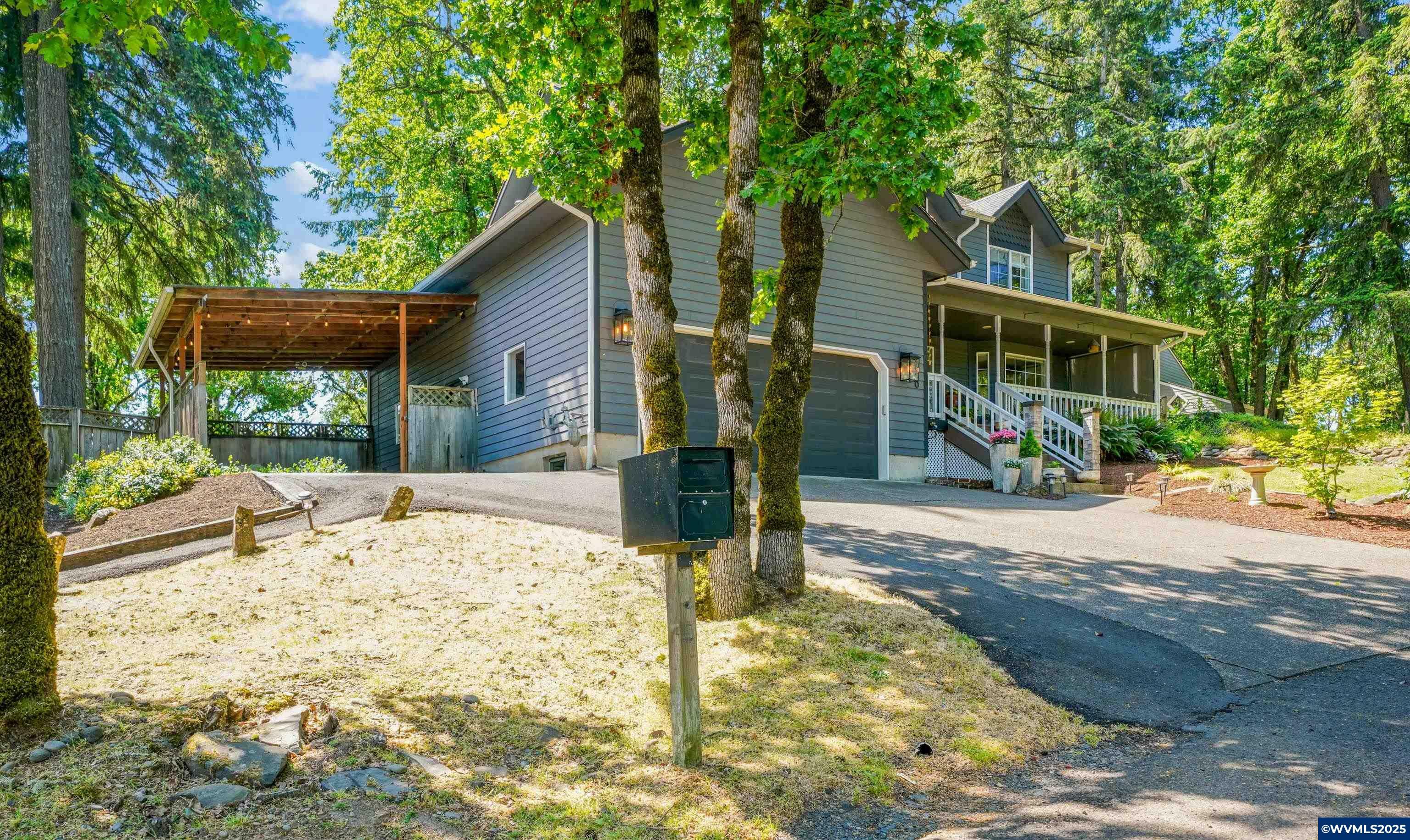 Property Photo:  2680 Briarwood Pl NW  OR 97321 