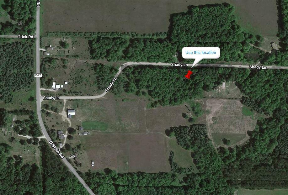 Property Photo: 5727 Shady Lane MI 49740