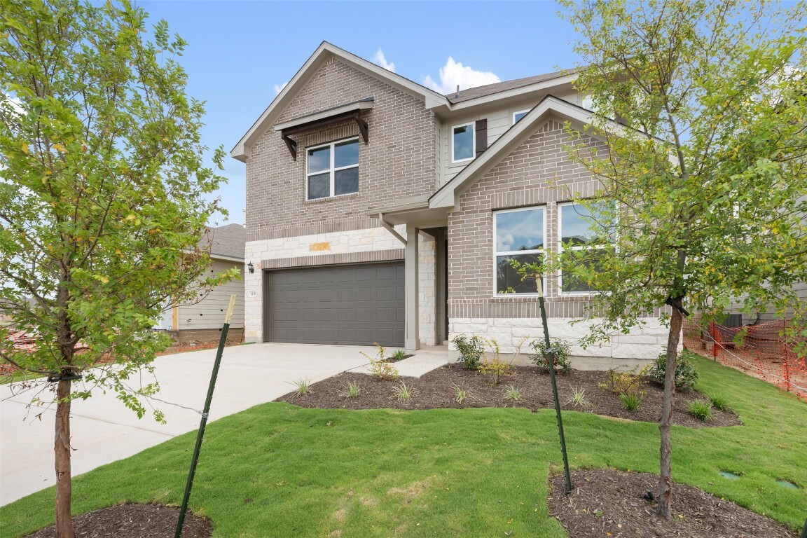 Property Photo: 115 Prairie Falls Drive TX 78634