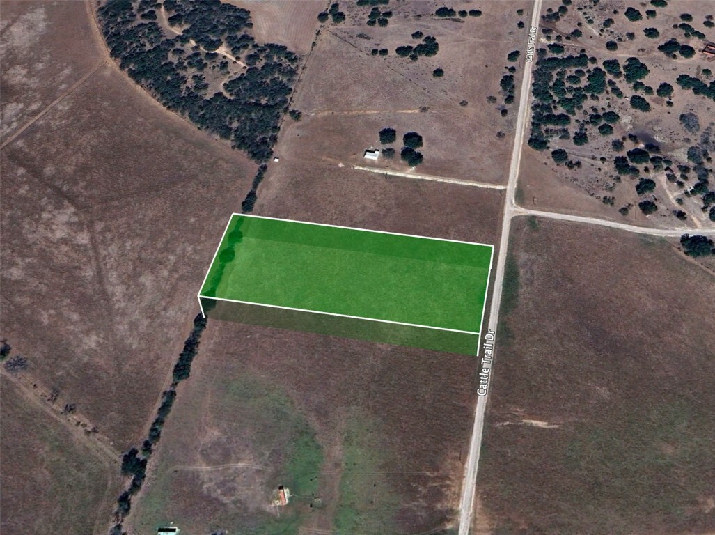 Property Photo: 00 Cattle Trail TX 76539