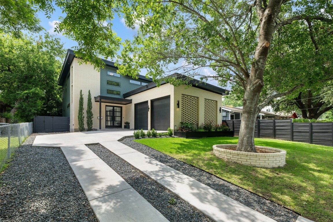 Property Photo: 2603 Euclid Avenue TX 78704