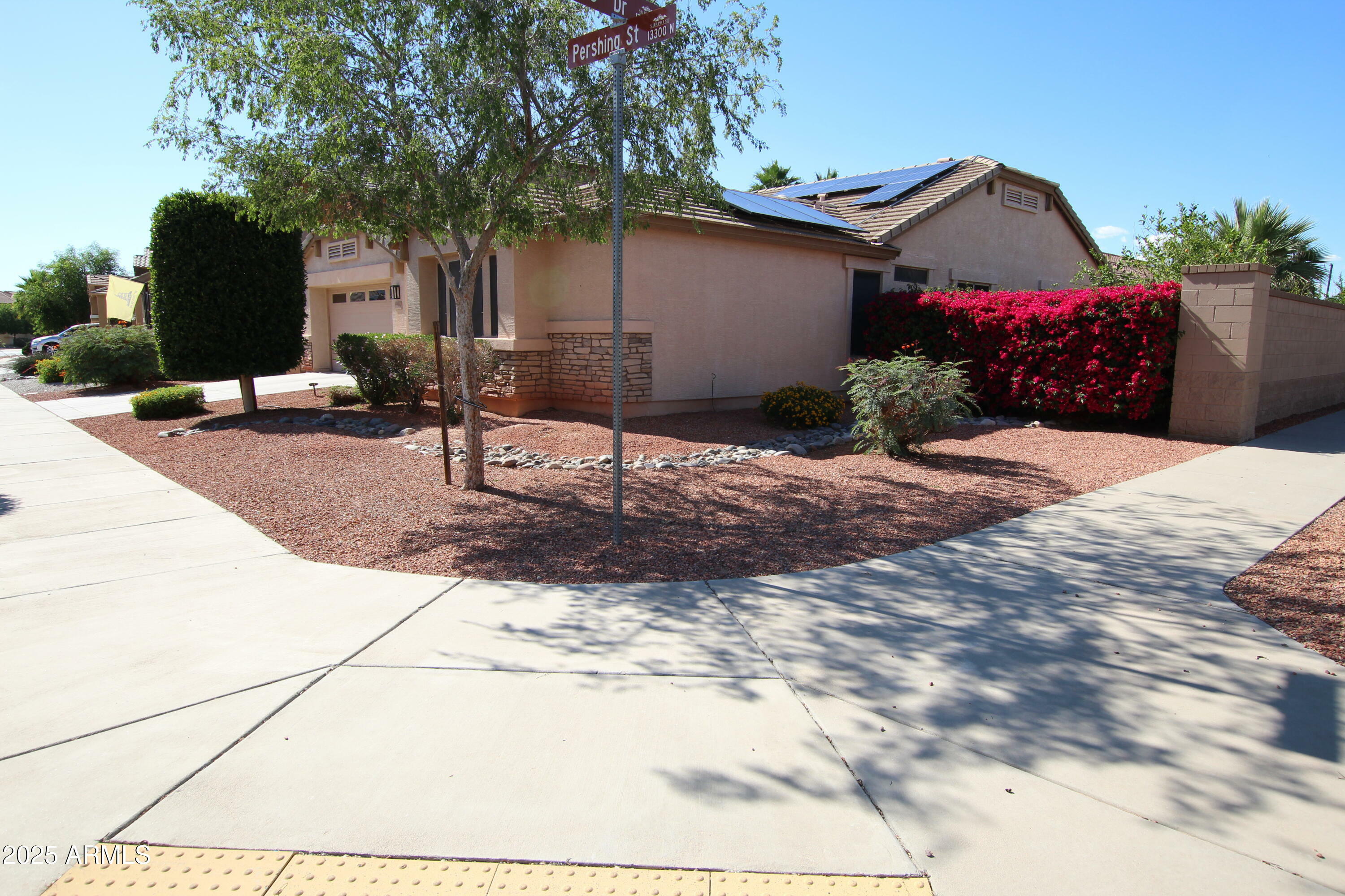 Property Photo: 17516 W Pershing Street AZ 85388