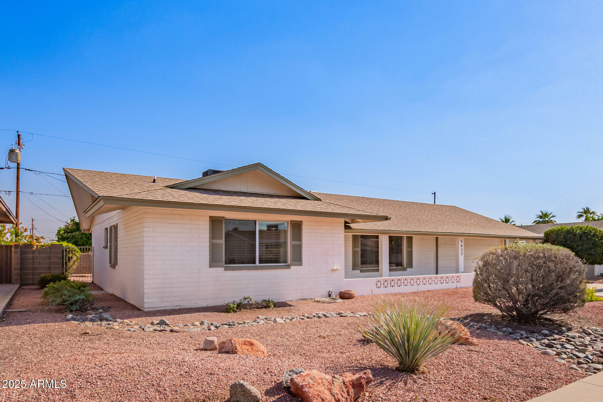 5633 E Colby Street  Mesa AZ 85205 photo