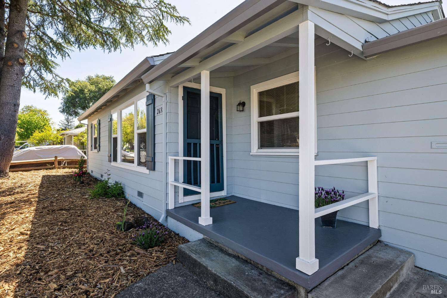 Property Photo: 2638 Valley Center Drive CA 95405
