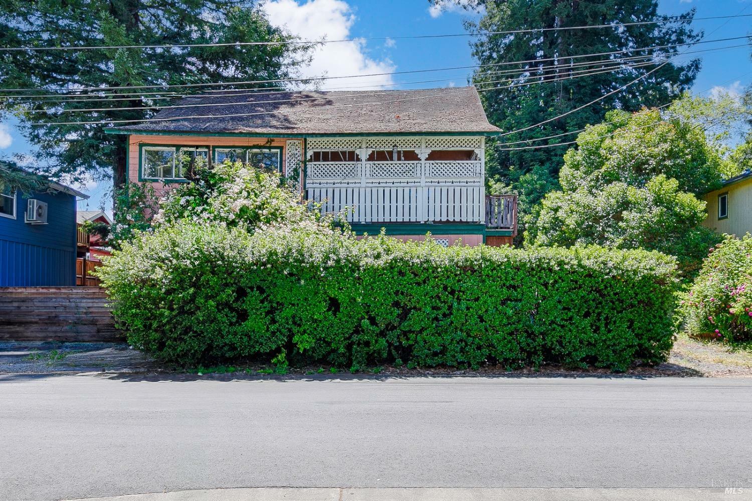 16344 5th Street  Guerneville CA 95446 photo