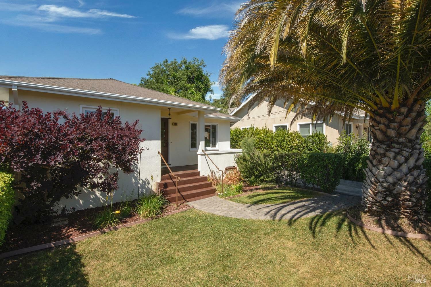 Property Photo: 340 Church Street CA 95476