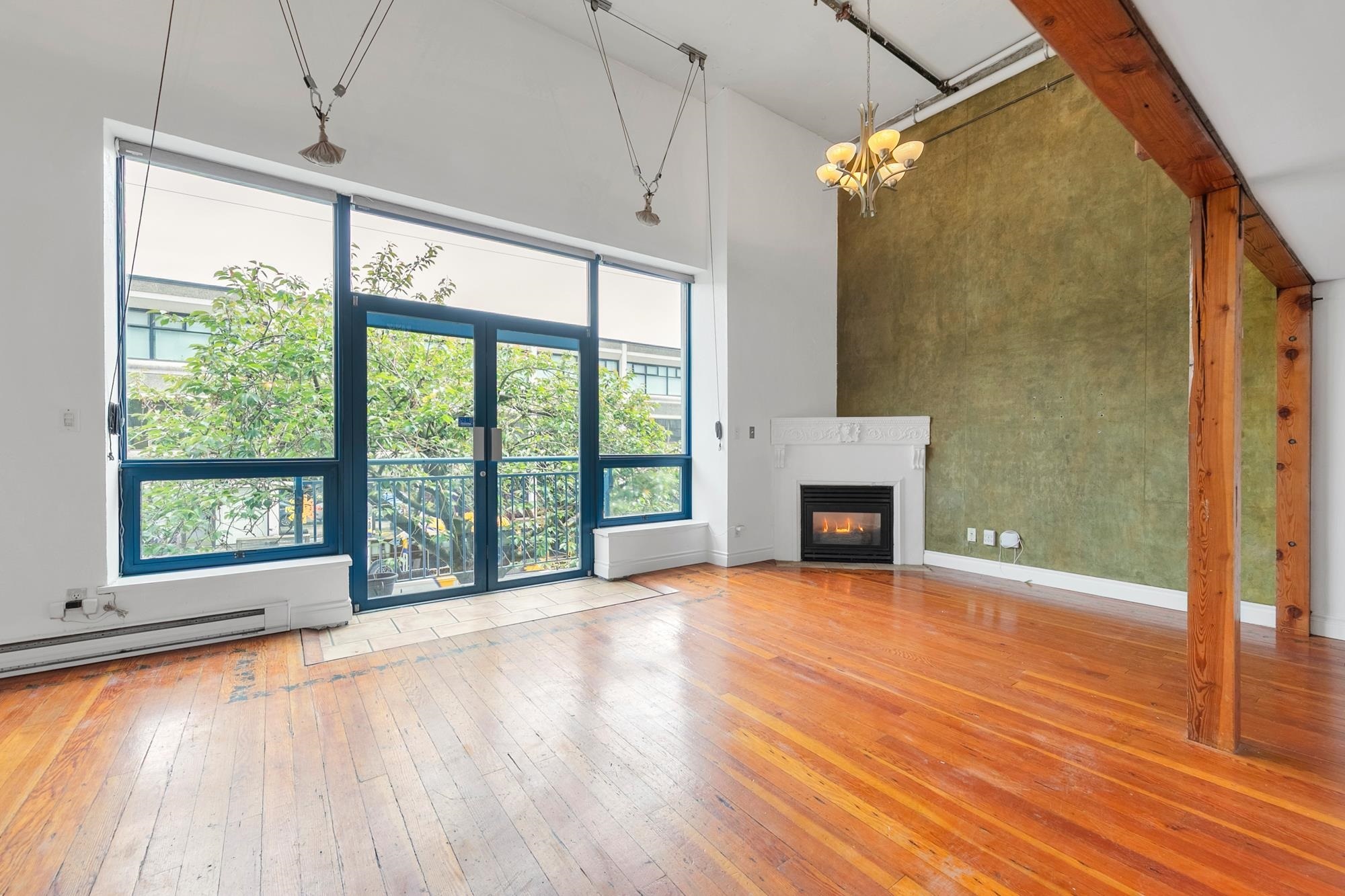 Property Photo: 2001 Wall Street 215 BC V5L 5E4
