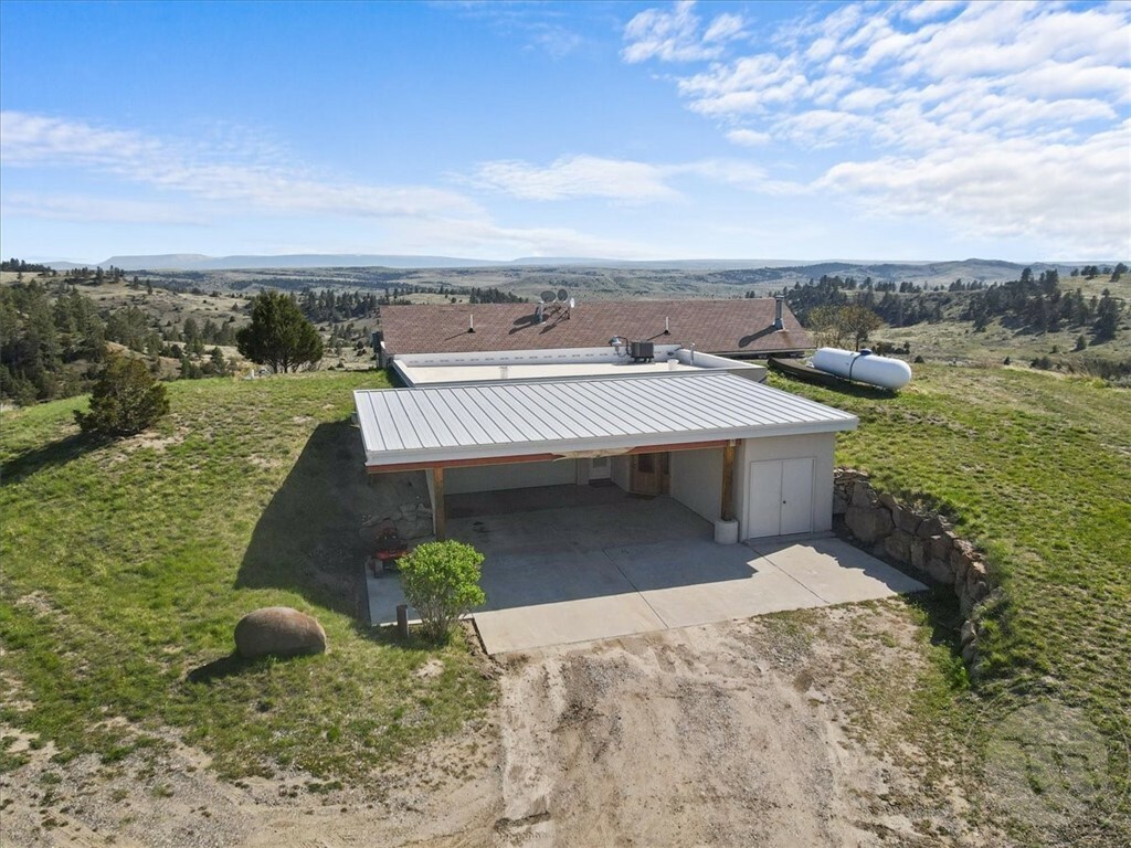 Property Photo: 2500 Sagehill Road MT 59101