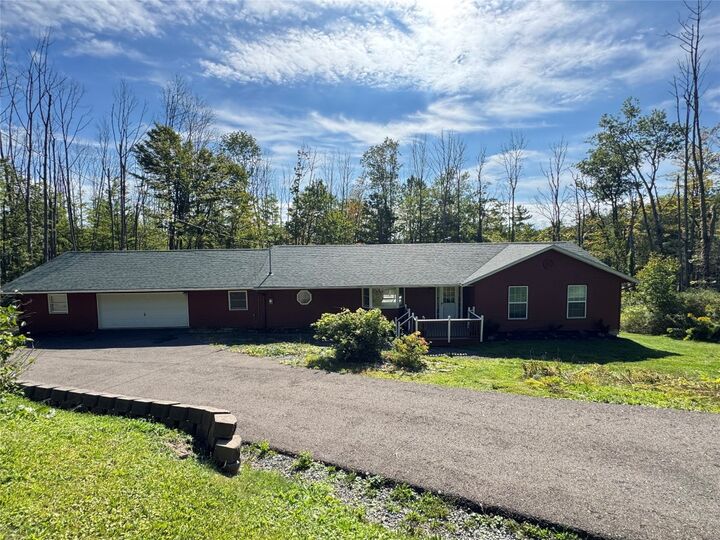 Property Photo: 106 Ahern Road NY 13903