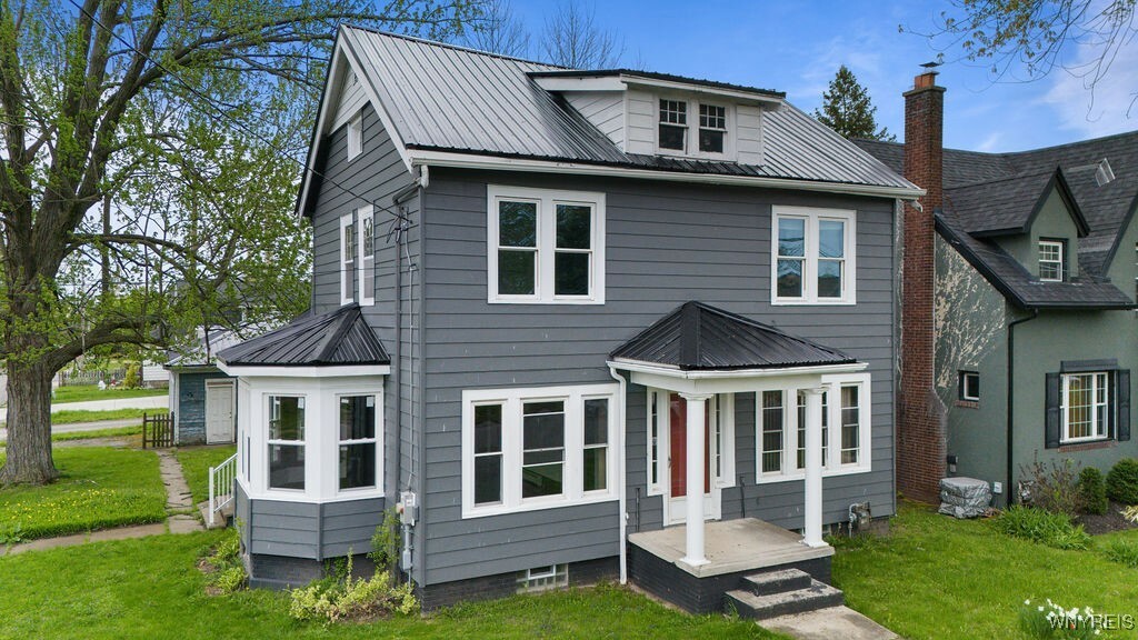 Property Photo: 3935 Deveaux Street NY 14305