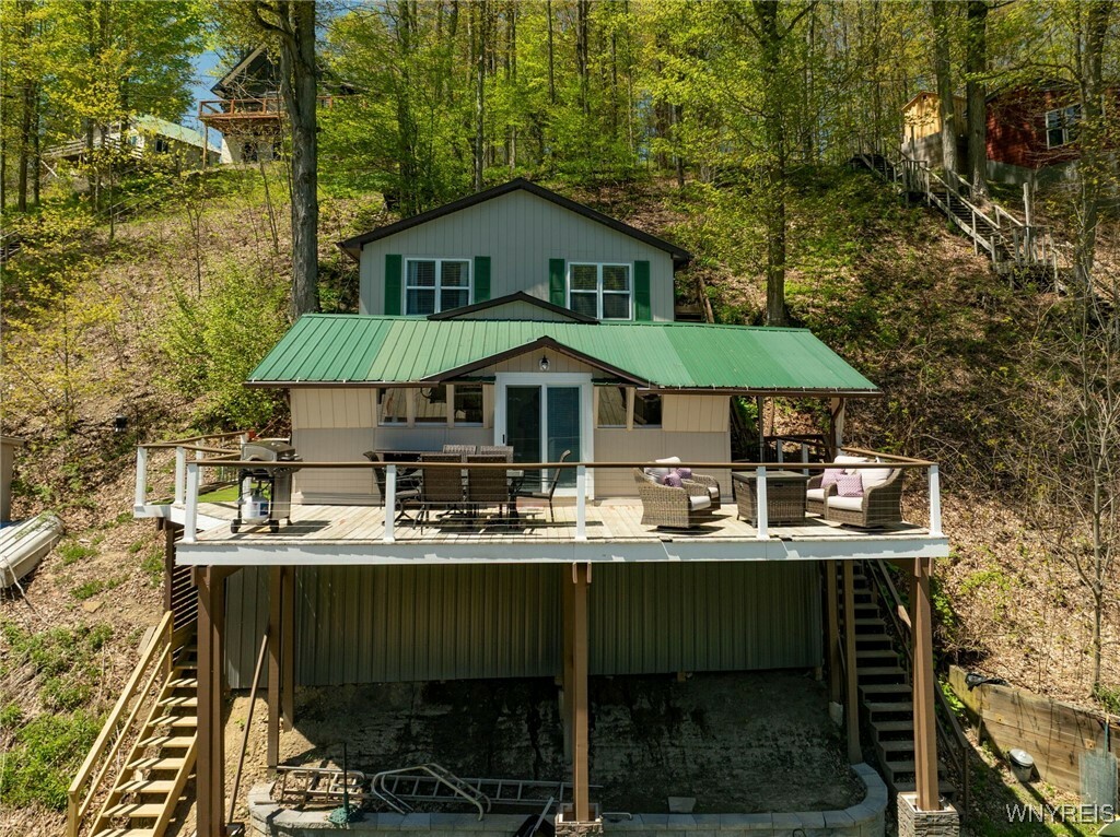 8563 Glen Road  Rushford NY 14777 photo