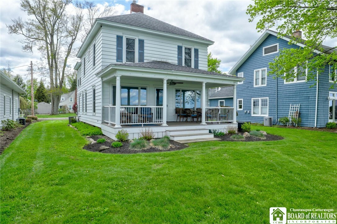 Property Photo: 165 Front Street NY 14750