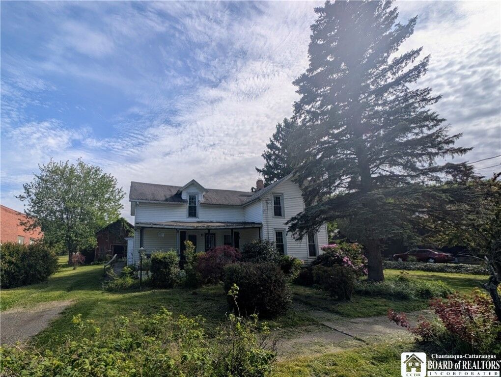 Property Photo: 6 Kinney Street NY 14716