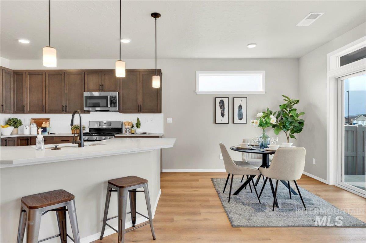 Property Photo: 17295 N Sendoa Ave. ID 83687