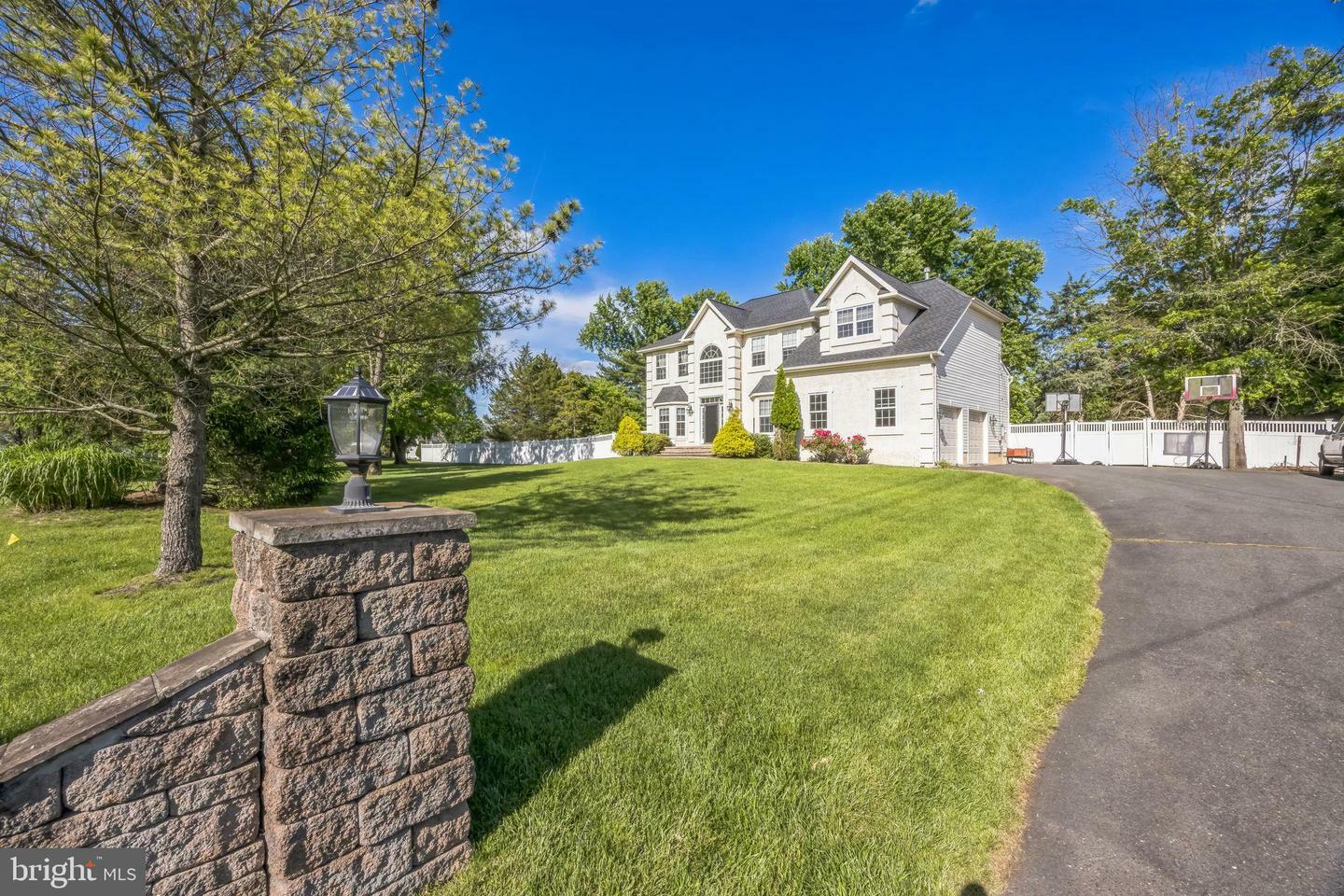 Property Photo: 1 Elmwood Road NJ 08054