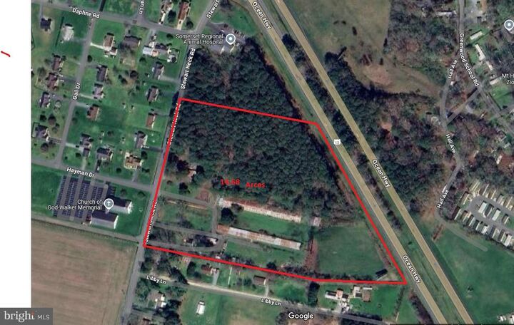 11229 Stewart Neck Road  Princess Anne MD 21853 photo