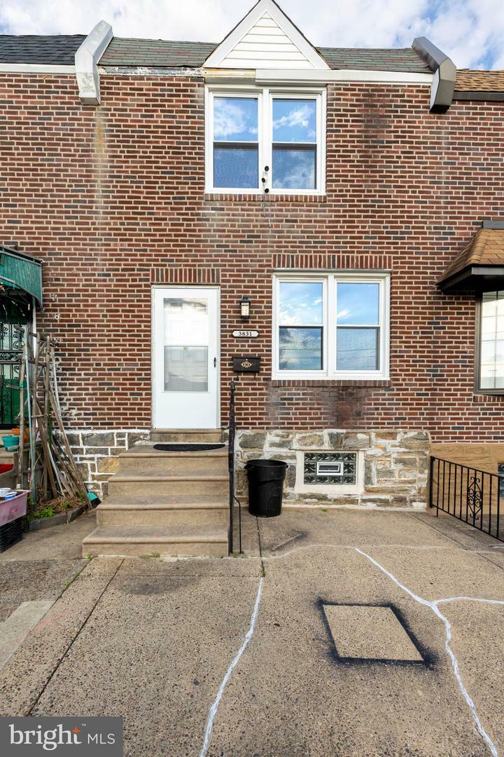 Property Photo: 3831 I Street PA 19124
