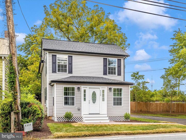 Property Photo:  4330 Buckeystown Pike  MD 21704 