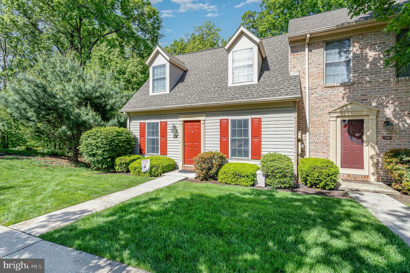 Property Photo: 1510 Timber Chase Drive PA 17050