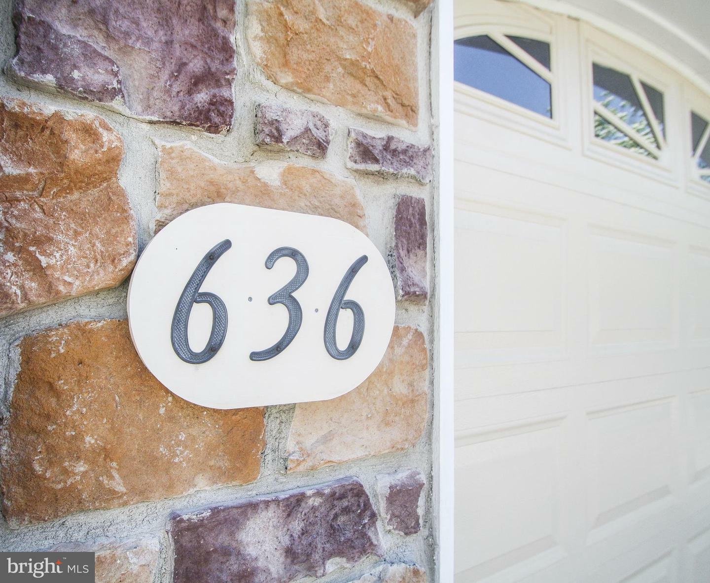 Property Photo: 636 Greycliffe Lane PA 19002
